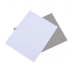 Duplex Board Grey  Back