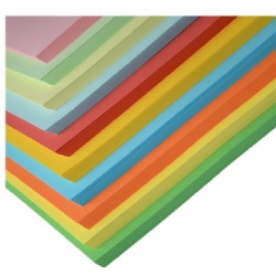 A4/A3  Colored woodfree paper